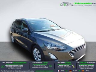 Focus 2.0 EcoBlue 150 BVA 2020 occasion 31850 Beaupuy