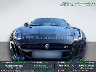 F-Type V8 R 5.0 550 BVA 2016 occasion 31850 Beaupuy