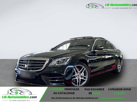Mercedes Classe S 400 d BVA 4-Matic 2020 occasion Beaupuy 31850
