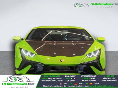 Annonce voiture Lamborghini Huracan 279800 €