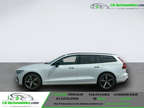 Annonce voiture Volvo V60 45400 €