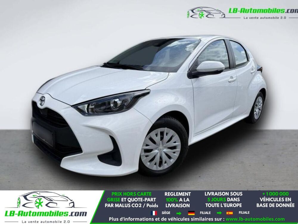 Yaris 70 VVT-i BVM 2022 occasion 31850 Beaupuy