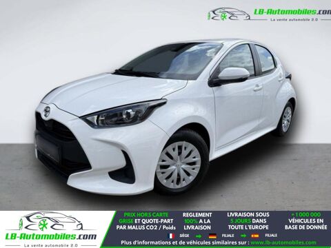 Annonce voiture Toyota Yaris 13900 €