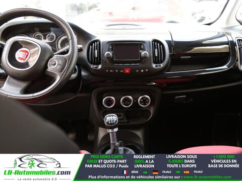 500 L 1.6 Multijet 16V 105 ch BVM 2015 occasion 31850 Beaupuy