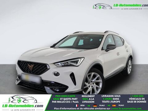 Cupra Formentor 1.4 e-HYBRID 204 ch BVA 2022 occasion Beaupuy 31850