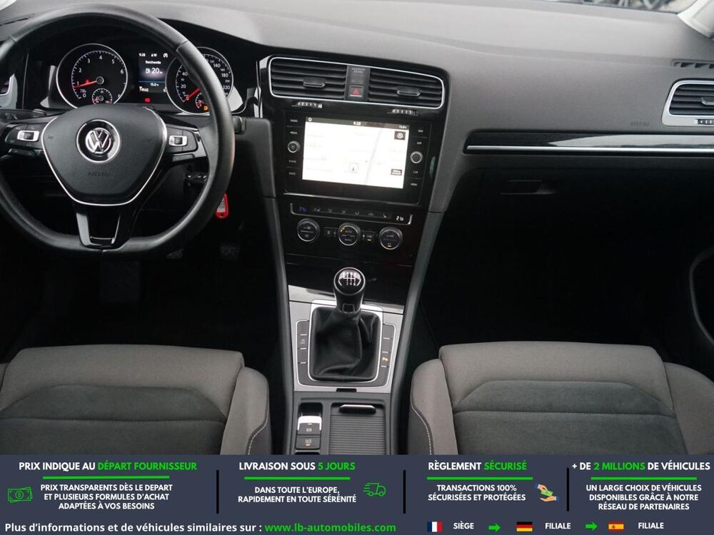 Golf 1.5 TSI 150 BVM 2017 occasion 31850 Beaupuy