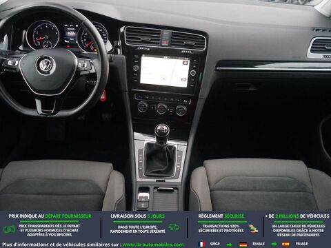 Golf 1.5 TSI 150 BVM 2017 occasion 31850 Beaupuy