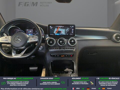 Classe GLC 300 BVA 4Matic 2019 occasion 31850 Beaupuy