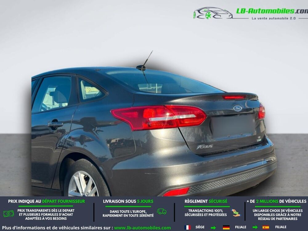 Focus 1.0 EcoBoost 125 BVA 2018 occasion 31850 Beaupuy