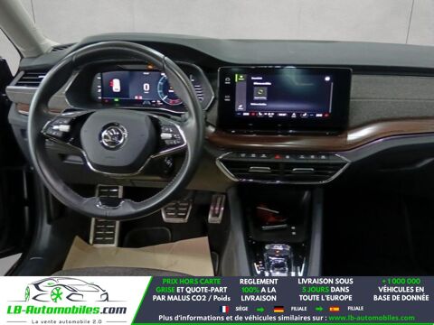 Octavia 2.0 TDI 200 ch BVA 4x4 2022 occasion 31850 Beaupuy