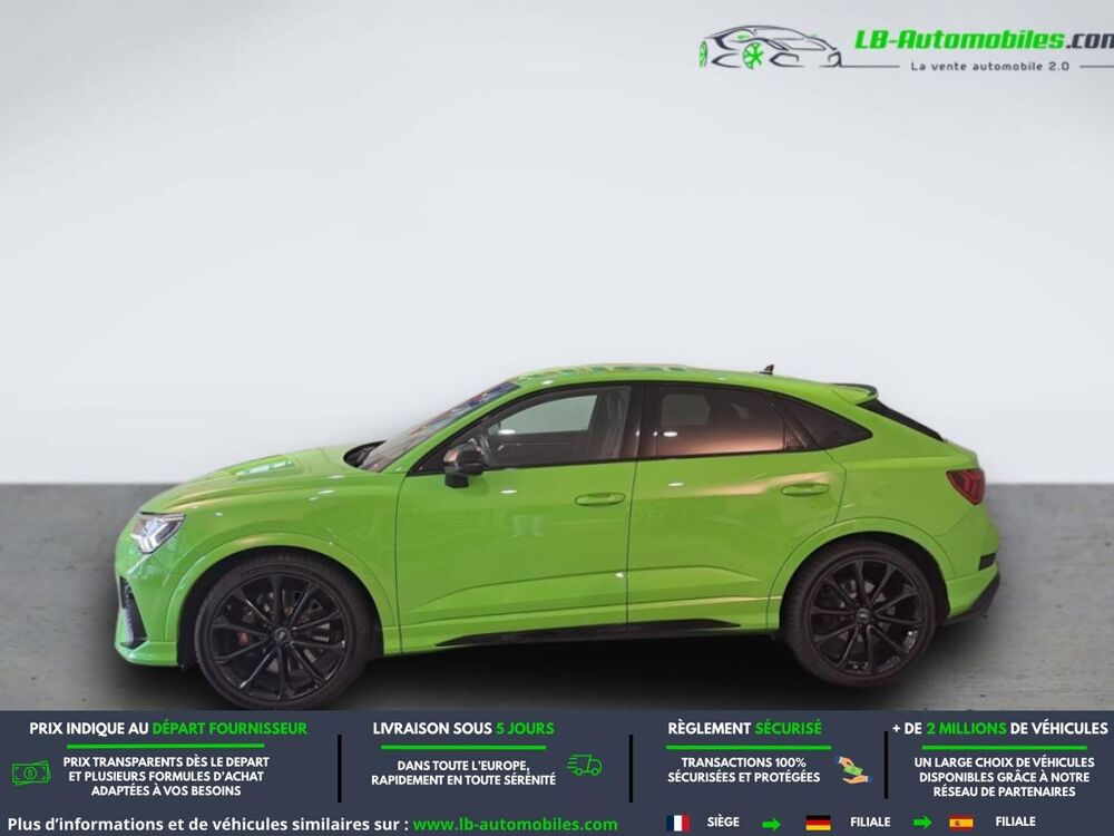 Divers Performance 2.5 TFSI 367 ch 2019 occasion 31850 Beaupuy