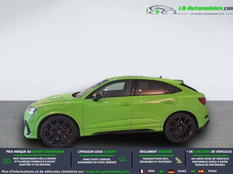 Divers Performance 2.5 TFSI 367 ch 2019 occasion 31850 Beaupuy
