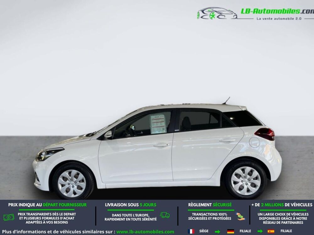 i20 1.2 75 2020 occasion 31850 Beaupuy