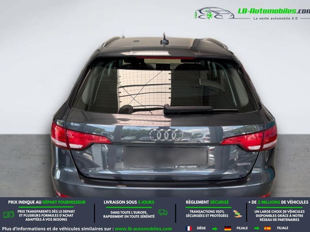 A4 V6 2.7 TDI 190 BVA 2016 occasion 31850 Beaupuy