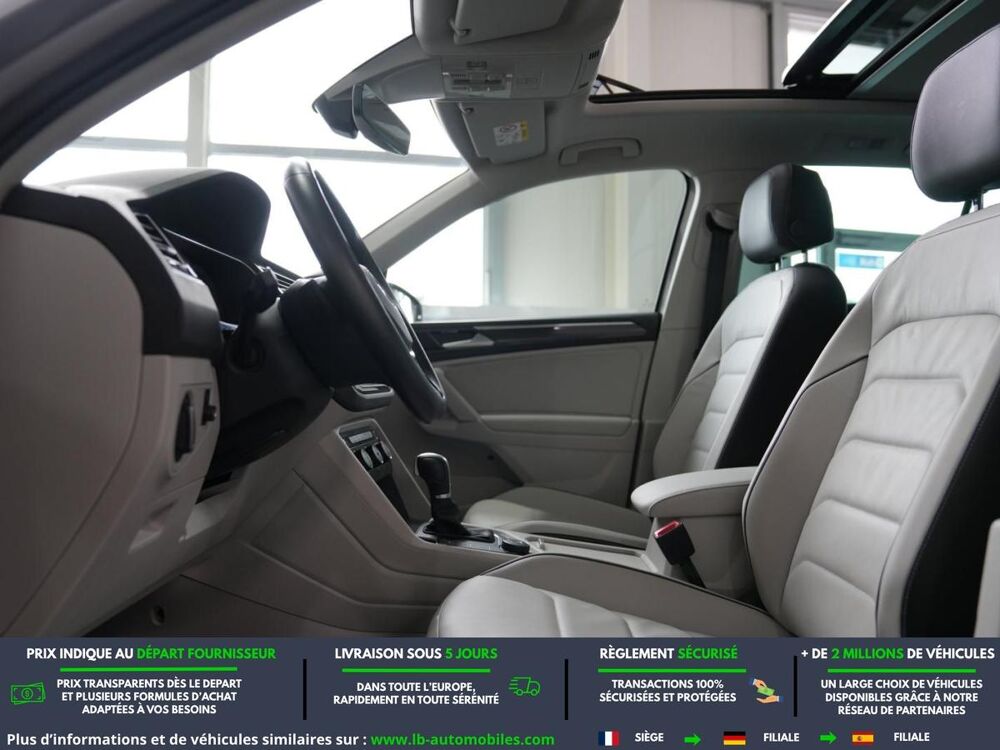 Tiguan 2.0 TSI 180 BMT BVA 4Motion 2016 occasion 31850 Beaupuy