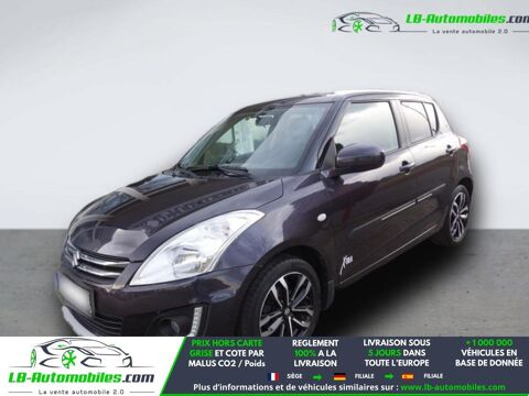 Suzuki Swift 1.2 VVT 94ch BVM 2015 occasion Beaupuy 31850