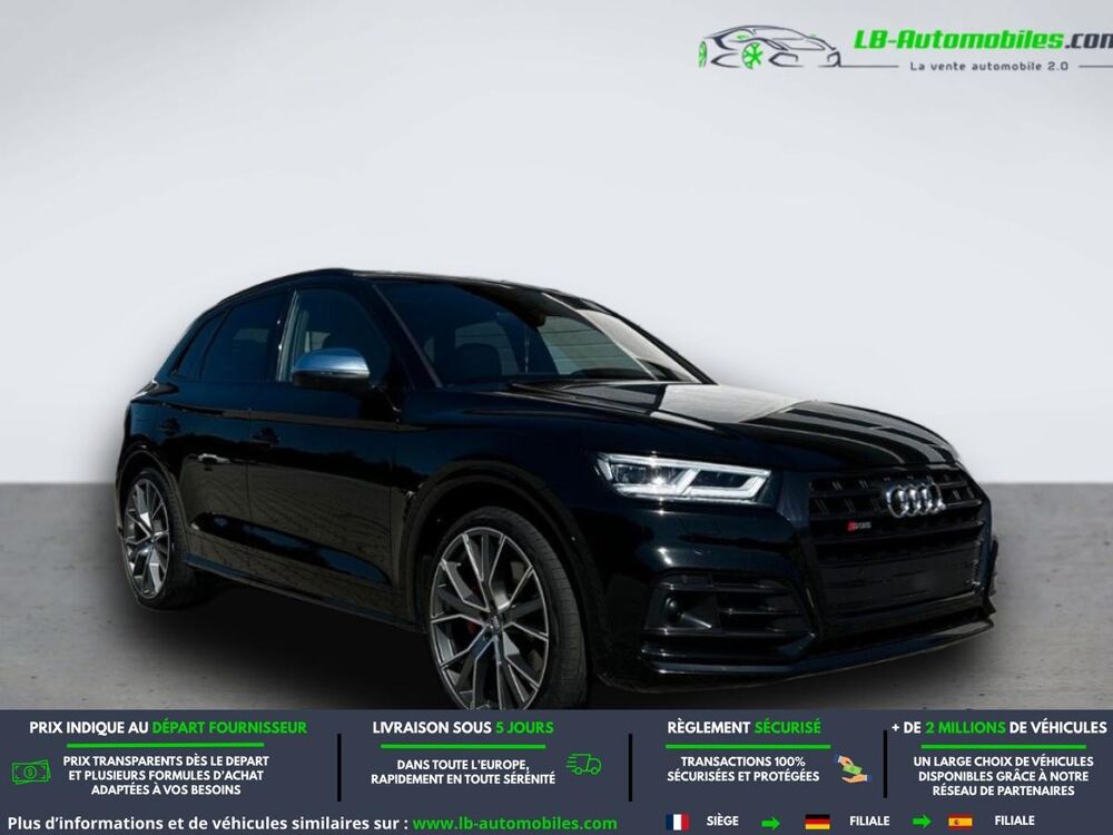 SQ5 3.0 V6 TDI 347 BVA Quattro 2020 occasion 31850 Beaupuy
