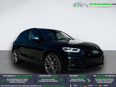 SQ5 3.0 V6 TDI 347 BVA Quattro 2020 occasion 31850 Beaupuy