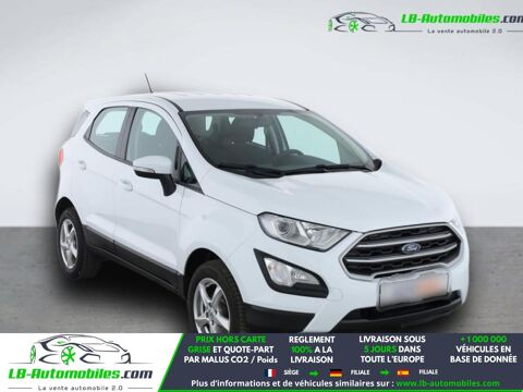 Ecosport 1.0 EcoBoost 125ch BVM 2018 occasion 31850 Beaupuy