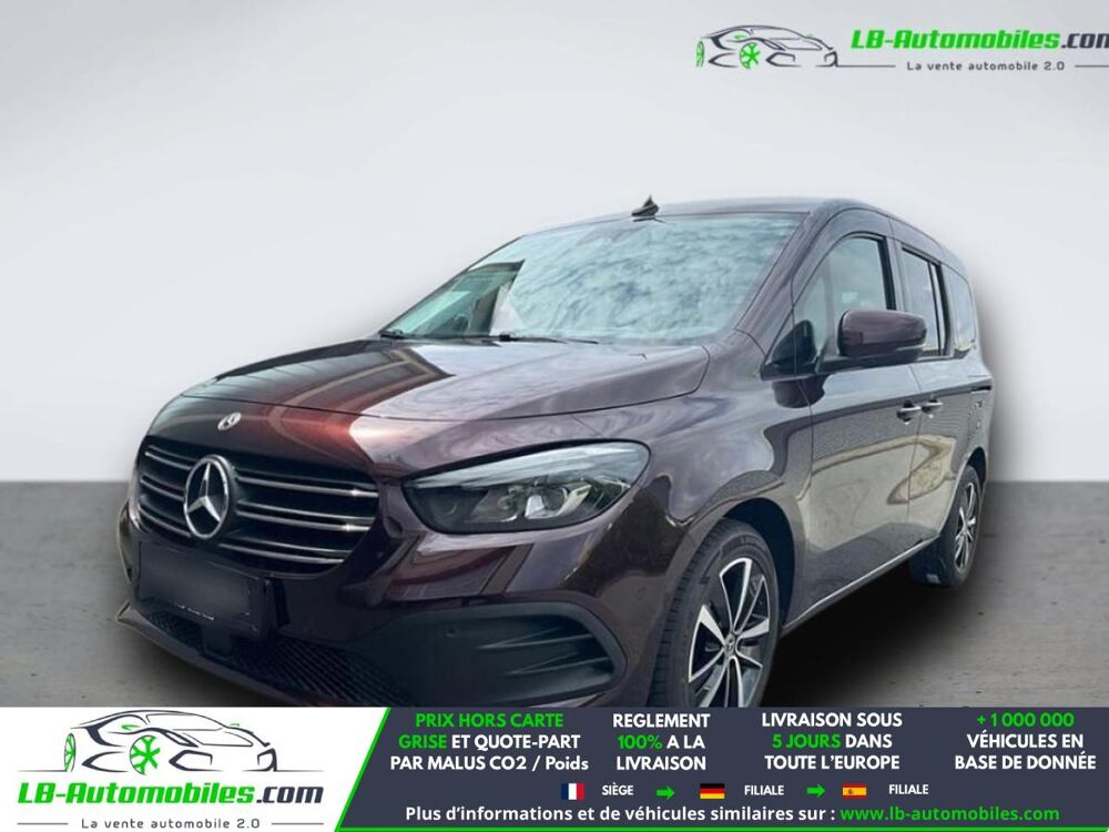 Classe T 180 d BVA 2022 occasion 31850 Beaupuy