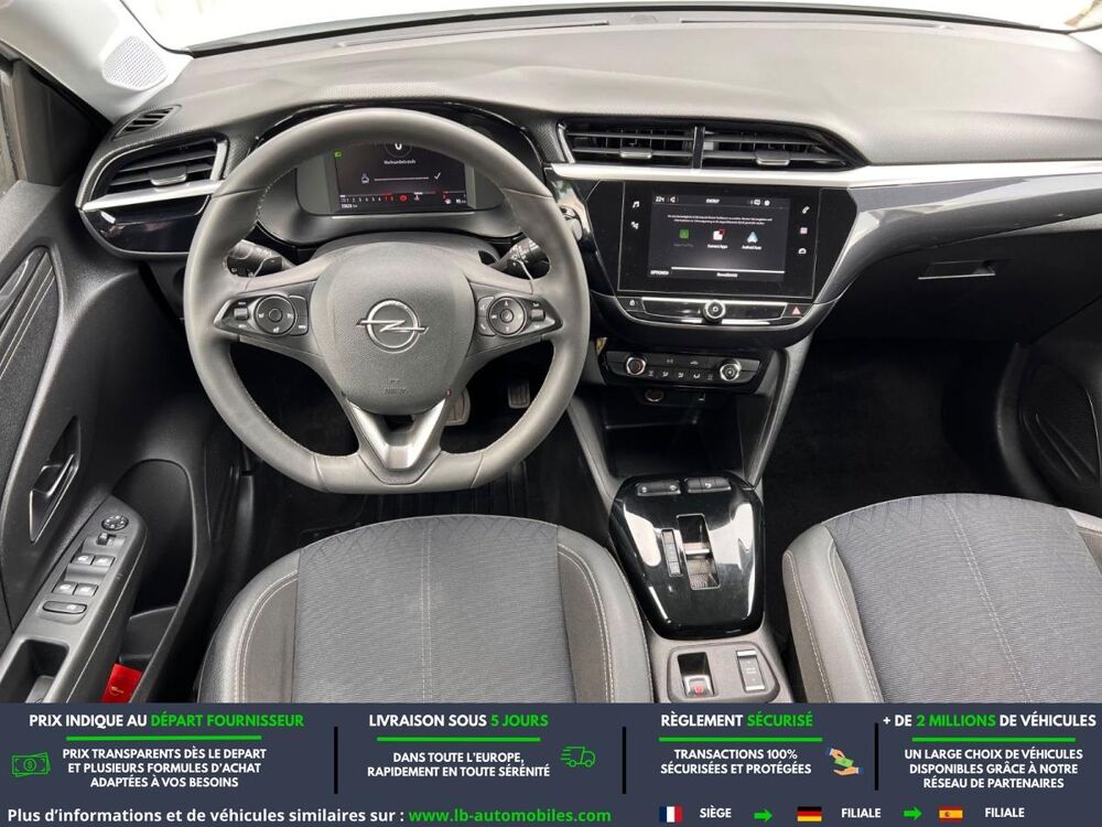 Corsa 1.2 Turbo 100 ch BVA 2023 occasion 31850 Beaupuy