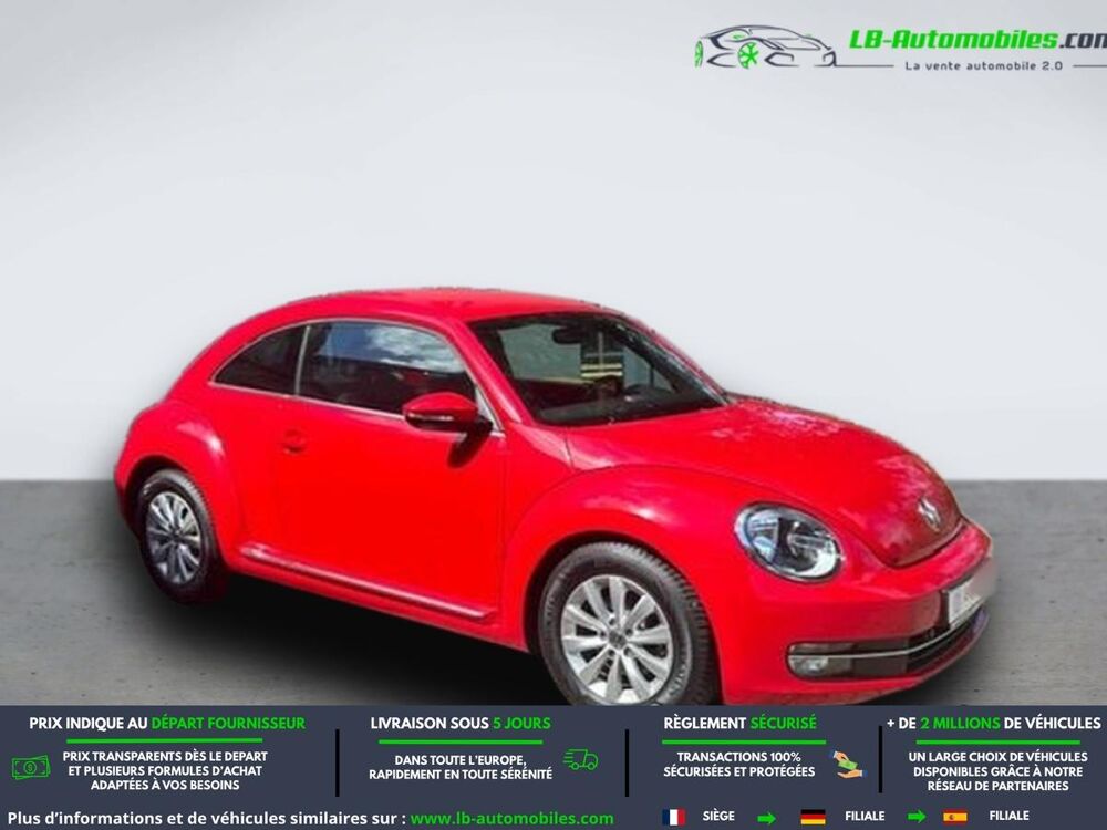 Beetle 2013 occasion 31850 Beaupuy