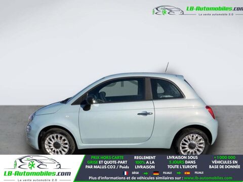 500 C 1.0 70 ch Hybride BSG 2023 occasion 31850 Beaupuy