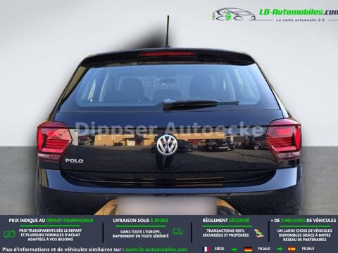 Polo 1.0 65 S&S BVM 2018 occasion 31850 Beaupuy