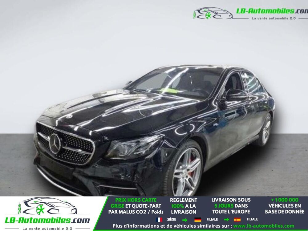 Classe E 53 AMG BVA 2019 occasion 31850 Beaupuy
