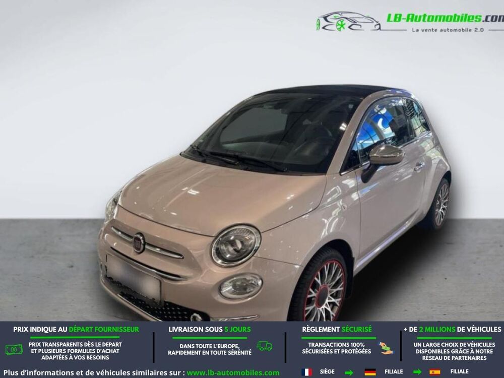 500 1.2 69 ch BVA 2020 occasion 31850 Beaupuy