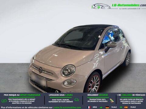 Annonce voiture Fiat 500 14680 €