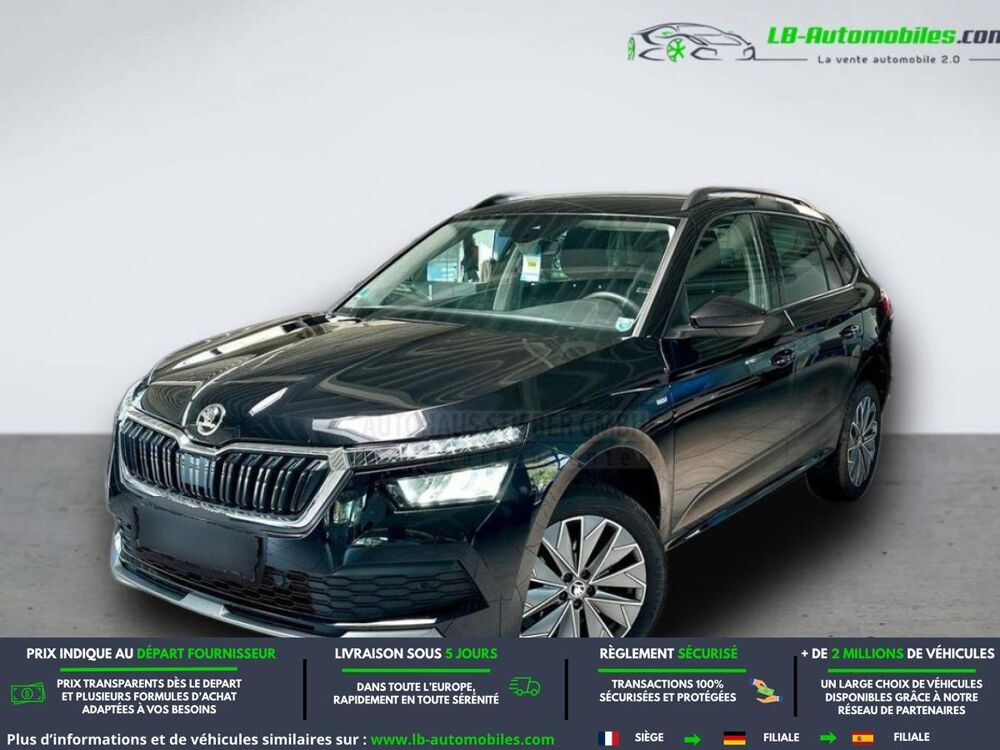 Kamiq 1.5 TSI Evo 2 150 ch BVA 2024 occasion 31850 Beaupuy