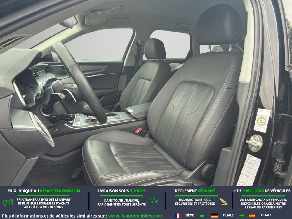 A6 45 TDI V6 245 ch BVA Quattro 2022 occasion 31850 Beaupuy
