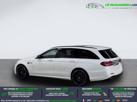 Classe E 63 S AMG BVA 4-Matic+ 2019 occasion 31850 Beaupuy
