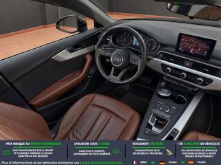 A5 TDI 190 BVA 2017 occasion 31850 Beaupuy