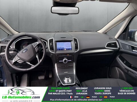 S-MAX 2.5 Duratec Hybrid 190 eCVT 2023 occasion 31850 Beaupuy