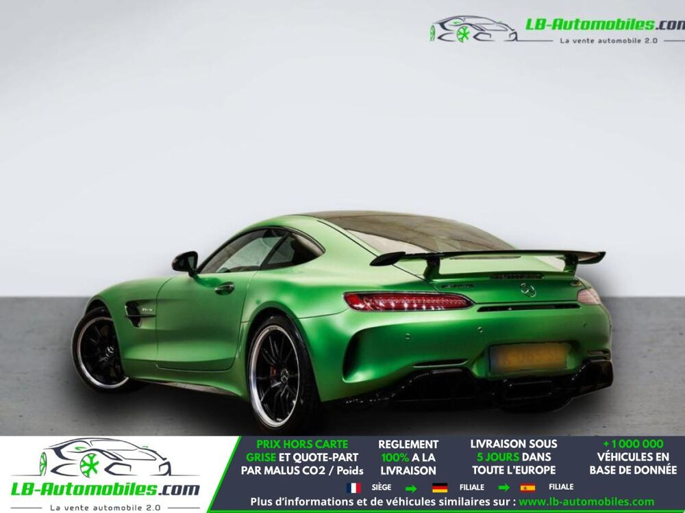 AMG GT R 585 ch BVA 2018 occasion 31850 Beaupuy