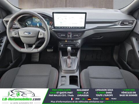 Focus 1.0 EcoBoost 155 mHEV BVA 2025 occasion 31850 Beaupuy