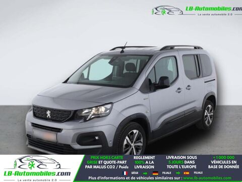Peugeot Rifter PureTech 130 BVA 5pl 2020 occasion Beaupuy 31850