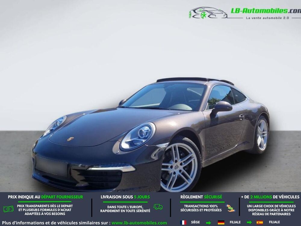 911 3.4i 350 PDK 2012 occasion 31850 Beaupuy
