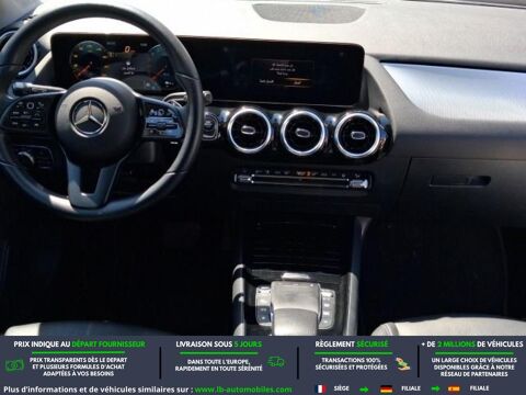Classe GLA 250 e BVA 2022 occasion 31850 Beaupuy