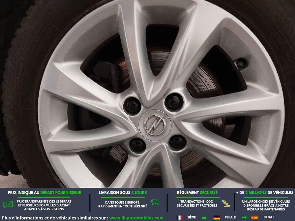 Corsa 1.2 Turbo 100 ch BVA 2023 occasion 31850 Beaupuy