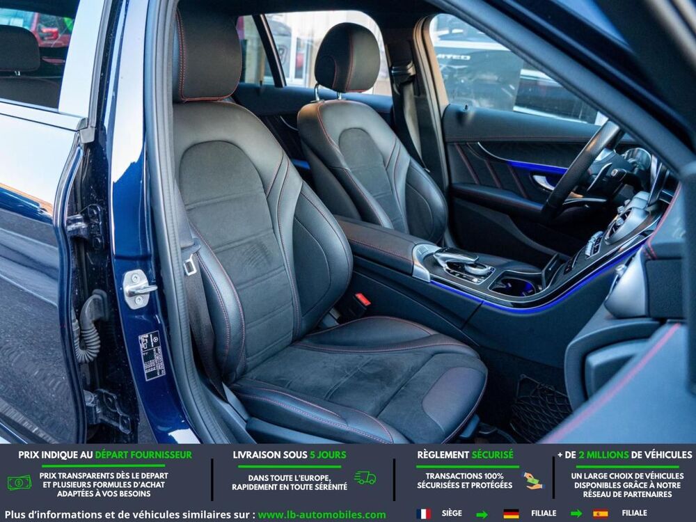 Classe C 43 AMG Speedshift BVA AMG 4Matic 2020 occasion 31850 Beaupuy