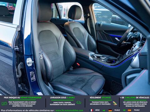 Classe C 43 AMG Speedshift BVA AMG 4Matic 2020 occasion 31850 Beaupuy