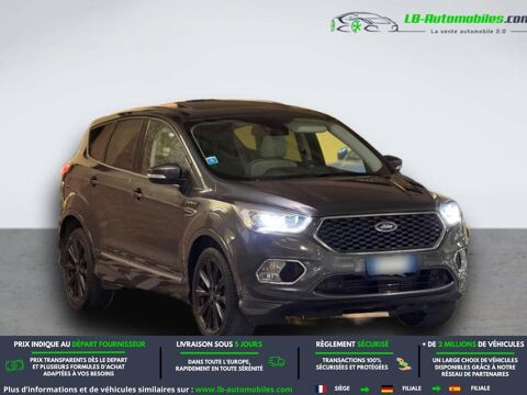 Annonce voiture Ford Kuga 21500 €