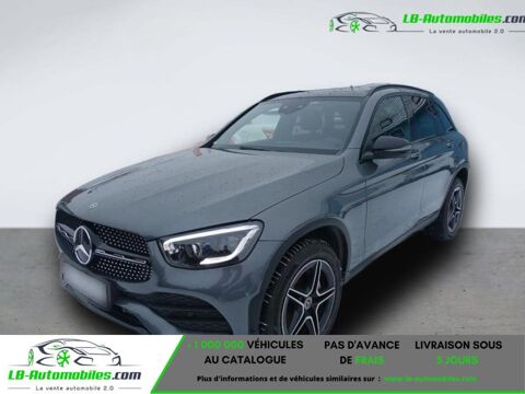 Mercedes Classe GLC 300 de BVA 4Matic 2020 occasion Beaupuy 31850