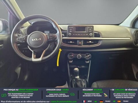 Picanto 1.0 DPi 67ch BVM 2023 occasion 31850 Beaupuy