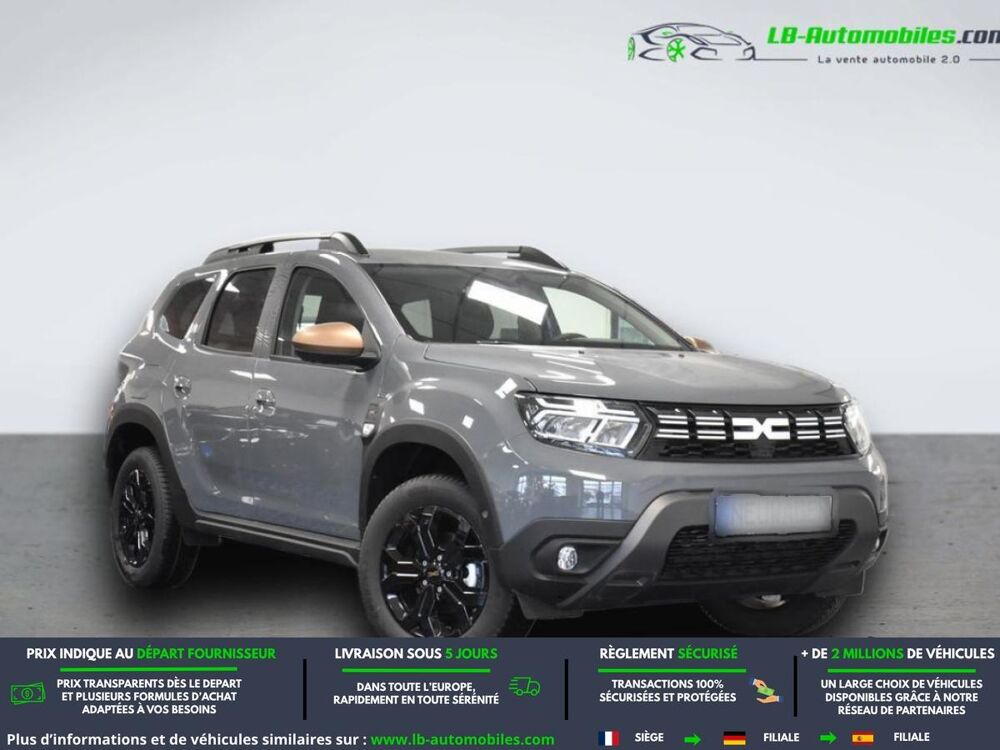 Duster Blue dCi 115 4x4 2024 occasion 31850 Beaupuy