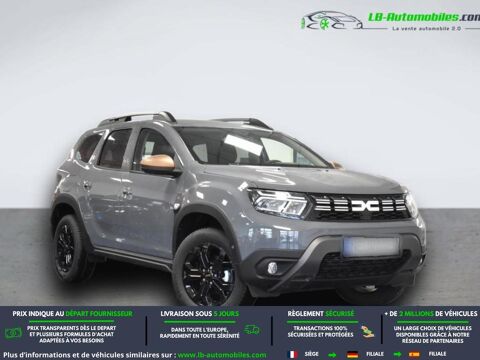 Dacia Duster Blue dCi 115 4x4 2024 occasion Beaupuy 31850