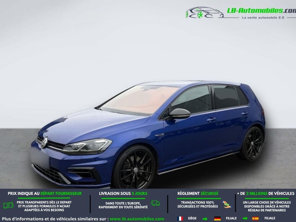 Golf R 2.0 TSI 300 BVA 4Motion 2019 occasion 31850 Beaupuy